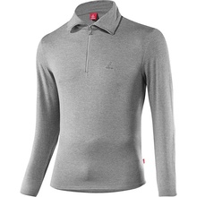 Löffler Pánské termo triko Transtex Zip-Rolli Basic CF Men