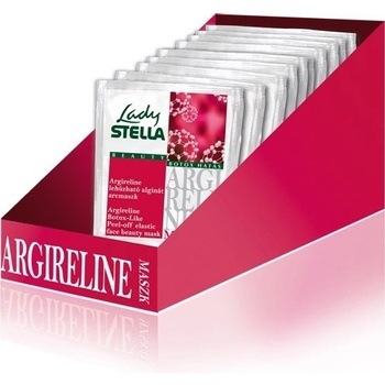 Lady Stella Argireline Botox alginátová pleťová maska 100 g