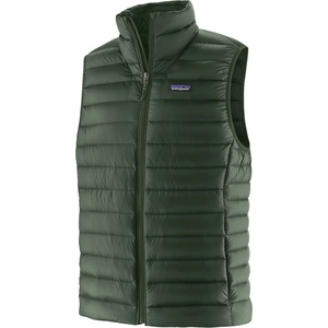 Patagonia Мъжки пухен елек Patagonia Down Sweater Vest Down vest - Treeline Green - размер XL (032-1046-2115)