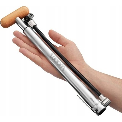 Woom Airflo Gloss Aluminium/Wood