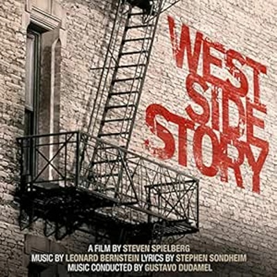 Leonard Bernstein - BERNSTEIN, LEONARD - WEST SIDE STORY CD