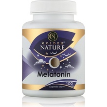 Melatonin 100 kapslí