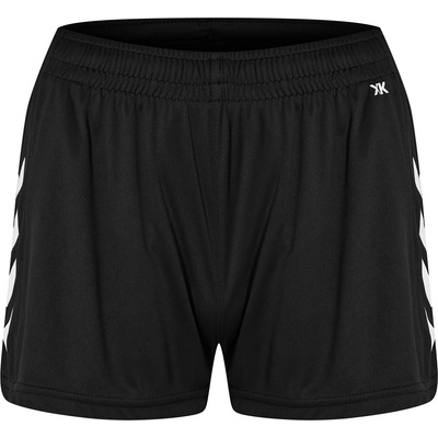 Hummel Къси панталони Hummel Women's Poly Football Shorts - Black