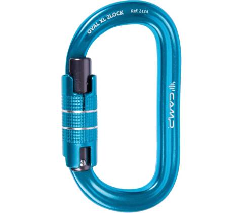 Camp Oval 2Lock