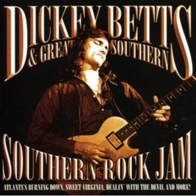 Dickey Betts - Southern Rock Jam CD