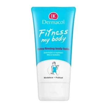 Dermacol Fitness My Body лифтинг крем за подсилване Extra Firming Body Balm 150 ml