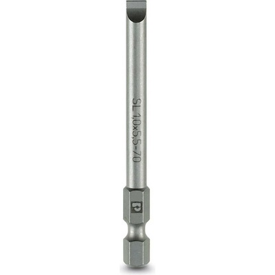 Phoenix Contact Screw insert SF-BIT-SL 0,5X3,0-50 1212566