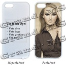 QUEEN-US iPhone 5 biele