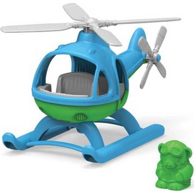 Green Toys Modrá loď Ponorka