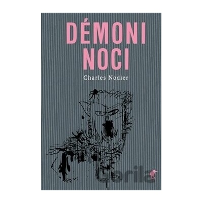 Démoni noci Charles Nodier CZ