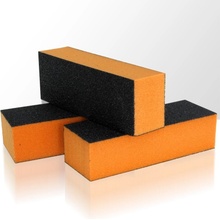 Excelent Pilník blok 3 stranný 240/240 oranžový blok 3 stranný 240/240