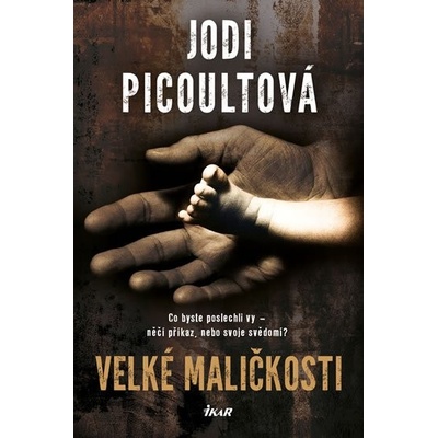 Velké maličkosti - Jodi Picoult