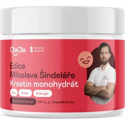 OlaOla Kreatin monohydrát 250 g