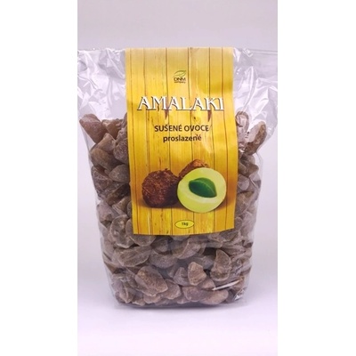 DNM company DNM AMALAKI AMLA s třtinovým cukrem 20 kg