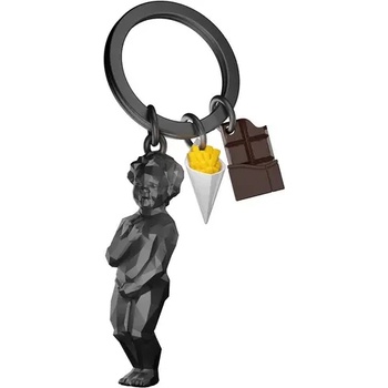 Image 1 of Metalmorphose Ключодържател Metalmorphose Manneken Peace (MTM328-LE1)