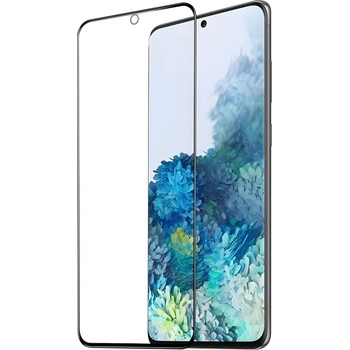 Dux Ducis 10D Закалено стъкло за Samsung Galaxy S20 Plus - Черен KP14377 (14377)