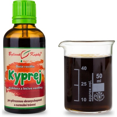 Vrbica vŕbolistá kvapky tinktúra 50 ml