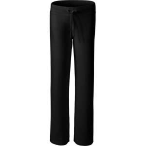 MALFINI Malfini comfort 608 / Дамски спортен панталон - черен xs (6080112)