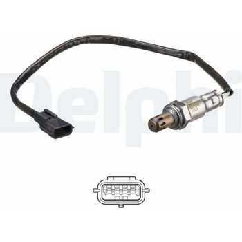 Lambda sonda Delphi ES21060-12B1
