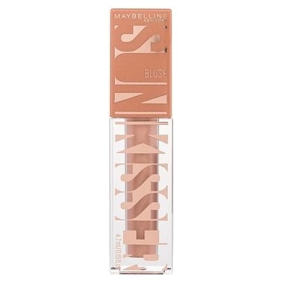 Maybelline Sunkisser Blush tekutá tvářenka a bronzer 08 Shades On 4,7 ml – Hledejceny.cz