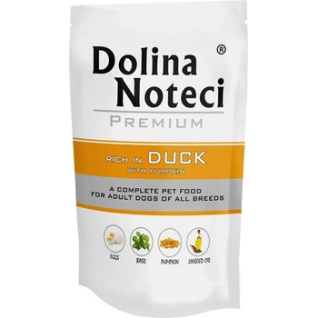 Dolina Noteci Premium Богат с Патешко Месо и Тиква 150 г