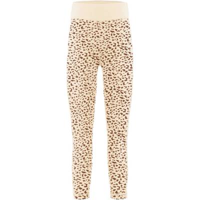 Poivre Blanc W24-1920-Jrgl Base Layer Leggings Jaguar Off Brown