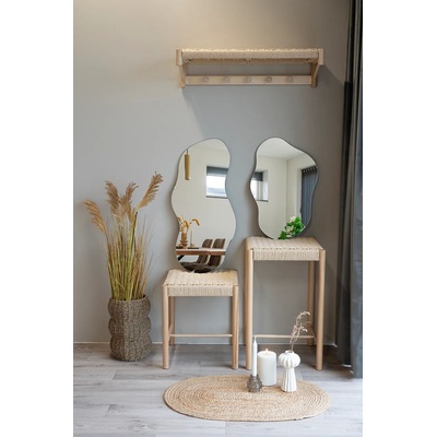 House Nordic Огледало за стена House Nordic Palermo (4001580)