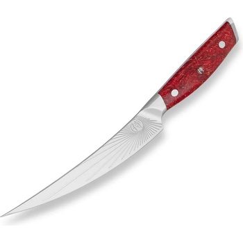 Dellinger Нож за обезкостяване SANDVIK RED NORTHERN SUN 16, 5 cм, Dellinger (DNGRKH202)