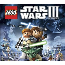 LEGO Star Wars 3: The clone Wars