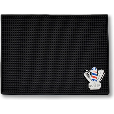 Barber Protišmyková podložka Large s logo 45x30 cm