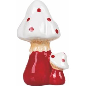 VDE Tivoli 1996 Керамична коледна украса, височина 18, 5 см Fungo - VDE Tivoli 1996 (5909179)