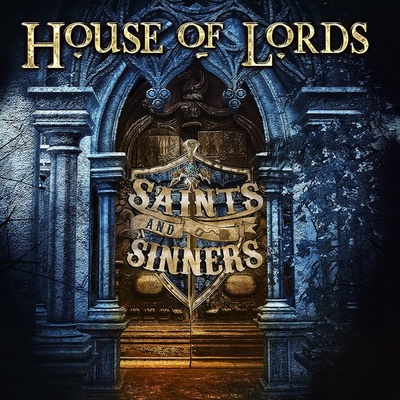 House Of Lords - Saints And Sinners CD