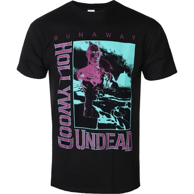 KINGS ROAD мъжка тениска Hollywood Undead - (Never) - черно- KINGS ROAD - 20188424