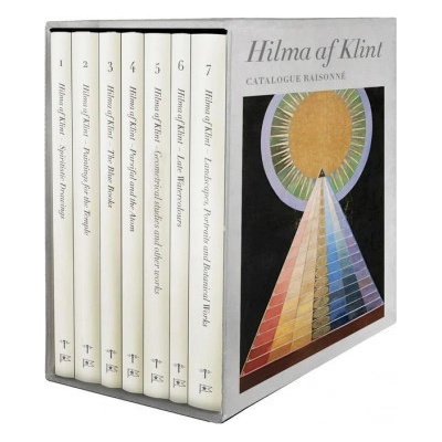 Hilma AF Klint: The Complete Catalogue Raisonné: Volumes I-VII