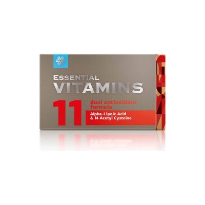 Siberian Wellness Alpha-Lipoic Acid & N-Acetyl Cysteine 30 kapslí