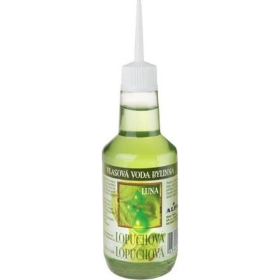 Luna vlasová voda Lopuch 120 ml