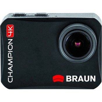 Braun Champion 4K III