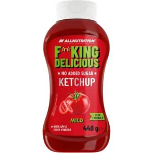 AllNutrition Fitking Delicious Ketchup - Mild [440 грама]