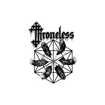 Throneless - Throneless LP