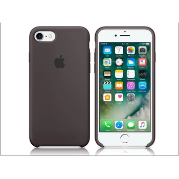 Apple iPhone 7/8 Silicone Case black (MQGK2ZM/A)
