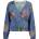 DESIGUAL Дамска жилетка desigual, Размер m, Цвят Синьо (26swjf19_bl5001)