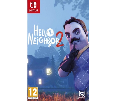 Hello Neighbor 2