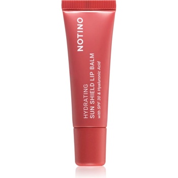 Notino Hydrating Sun Shield Lip Balm защитен балсам за устни с хидратиращ ефект SPF 30 10ml