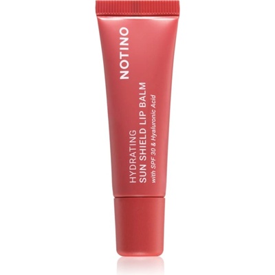 Notino Hydrating Sun Shield Lip Balm защитен балсам за устни с хидратиращ ефект SPF 30 10ml