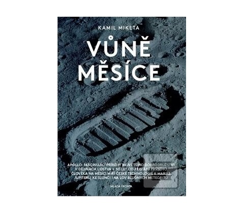 Vůně Měsíce