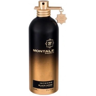 Montale Paris Intense Black Aoud parfumovaná voda unisex 100 ml