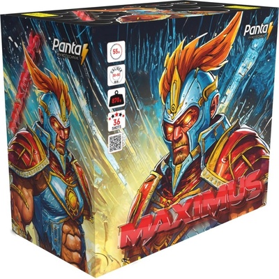 Kompakt Monster 63 ran