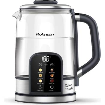 Rohnson Нагревателна стъклена кана Rohnson R-7700 (R-7700)