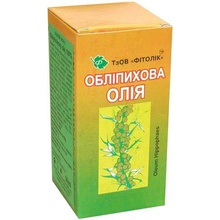 Harmonia rakytníkový olej 100% 50 ml