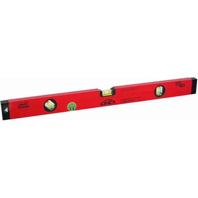 KINEX 50181 Zednická s magnetem 3 libely 600 mm